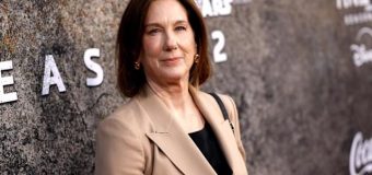 Kathleen Kennedy stepping down as president of ‘Star Wars’ movie producer Lucasfilm